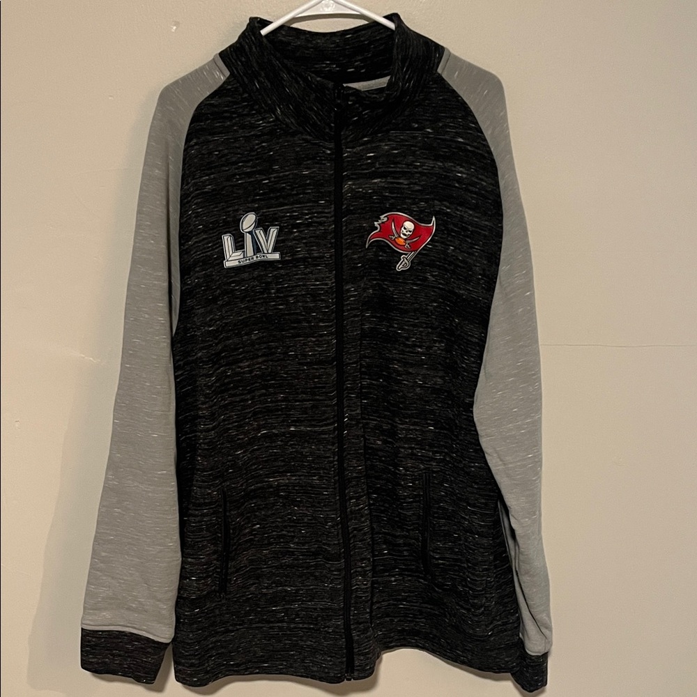Fanatics Tampa Bay Buccaneers Heavy Jacket